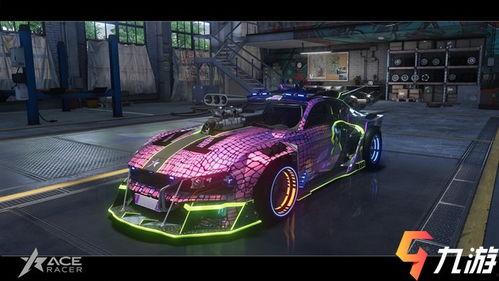 王牌竞速最新爆料s19,速度与激情再升级，竞速战场风云变幻